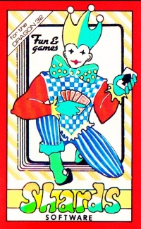 Fun & Games (1982) Box Art