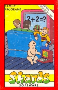 Family Programs Box Art