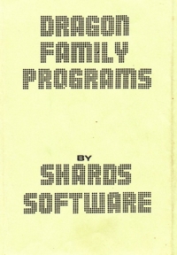 Dragon Family Programs Box Art