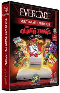 Oliver Twins Collection Box Art