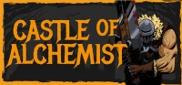 Castle of Alchemists Box Art