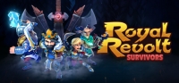 Royal Revolt Survivors Box Art