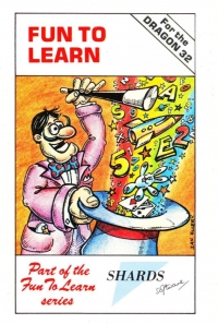 Fun to Learn (triangle logo cover) Box Art