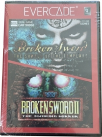 Broken Sword Collection [US] Box Art