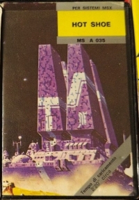 Hot Shoe [IT] Box Art
