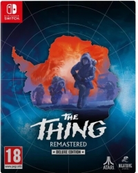 Thing, The: Remastered - Deluxe Edition Box Art