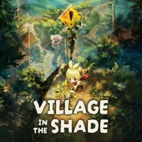 Village in the Shade Box Art