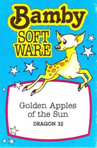 Golden Apples of the Sun Box Art