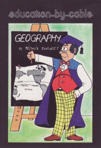 Geography Box Art