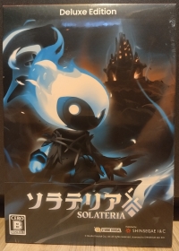 Solateria - Deluxe Edition Box Art