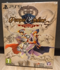 Pampas & Selene - Collector's Edition Box Art