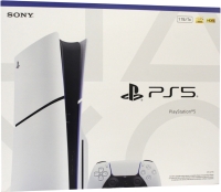 Sony PlayStation 5 CFI-2115 Box Art