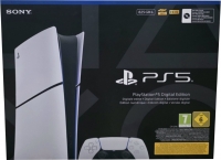 Sony PlayStation 5 Digital Edition CFI-2116 [DE][FR] Box Art