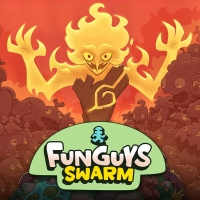 Funguys Swarm Box Art