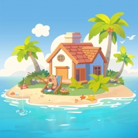 Starsand Island Box Art