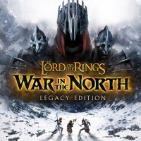 Lord of the Rings, The: War in the North: Legacy Edition Box Art