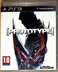 Prototype (2012 Reprint) Box Art