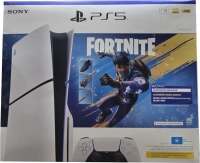 Sony PlayStation 5 CFI-2102 A - Fortnite Box Art