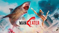 Maneater Box Art