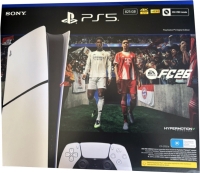 Sony PlayStation 5 Digital Edition CFI-2102 B - EA FC 26 Box Art