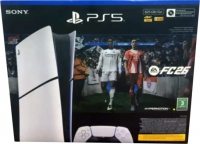 Sony PlayStation 5 Digital Edition CFI-2116 - EA FC 26 [SA] Box Art