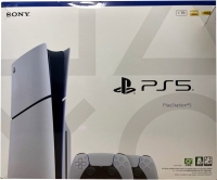 Sony PlayStation 5 ASIA-00497 Box Art