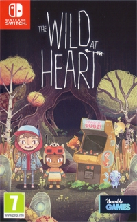 Wild at Heart, The [FR][NL] Box Art