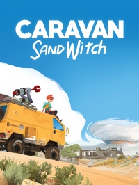 Caravan SandWitch Box Art