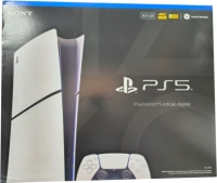 Sony PlayStation 5 Edição Digital CFI-2114 Box Art