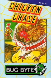 Chicken Chase [UK] Box Art