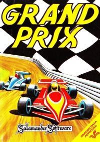 Grand Prix (Dragon Data Approved) Box Art