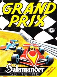 Grand Prix (GSH) Box Art