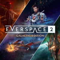 Everspace 2: Galactic Edition Box Art
