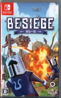 Besiege Box Art