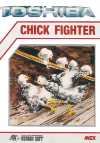 Chick Fighter Box Art