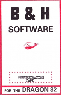 Demonstration Tape Box Art
