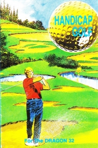 Handicap Golf Box Art