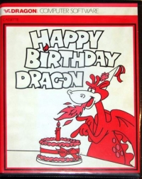 Happy Birthday Dragon Box Art