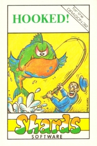 Hooked! Box Art