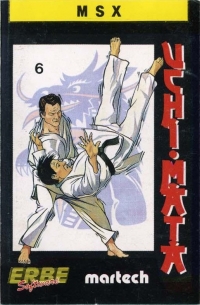 Uchi Mata [ES] Box Art