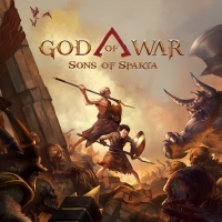 God of War: Sons of Sparta Box Art