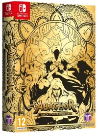 Abathor - Collector's Edition Box Art