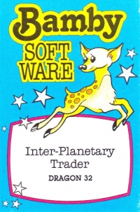 Inter-Planetary Trader Box Art