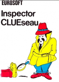Inspector CLUEseau Box Art