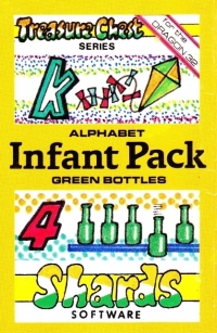 Infant Pack (yellow cover) Box Art