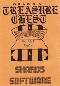 Infant Pack (orange cover) Box Art