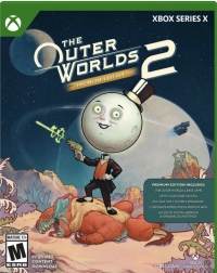 The Outer Worlds 2 [Premium Edition] Box Art