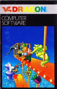 Junior's Revenge (jewel case) Box Art