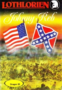 Johnny Reb Box Art