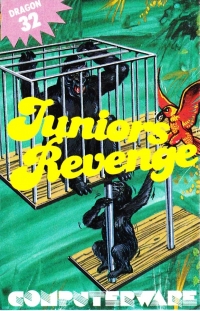 Juniors Revenge Box Art